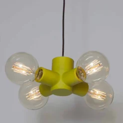 Toscot Designer Pendelleuchten-Traffic Pendelleuchte aus Keramik made in Toscana