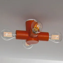 Toscot Vintage Wandleuchten-Traffic Wandleuchte aus Keramik in verschiedenen Ausführungen, hergestellt in der Toskana