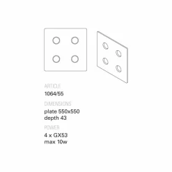 Toscot Klassische Wandleuchten-Vivaldi Design Wandlampe aus Terrakotta made in Italy