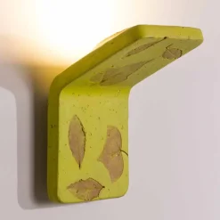 Toscot Vintage Wandleuchten-Vivaldi handgefertigte Wandlampe aus Terrakotta made in Italy