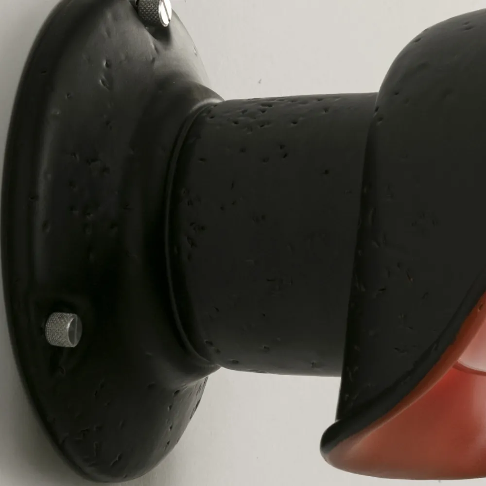 Toscot Garten-Wandlampen-Toskanische Majolika Außenwandleuchte Handgefertigt in Italien - Bistro