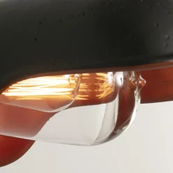 Toscot Garten-Wandlampen-Toskanische Majolika Außenwandleuchte Handgefertigt in Italien - Bistro