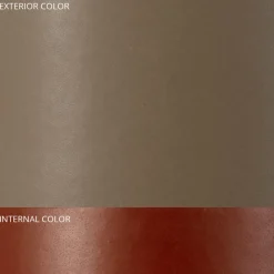 Toscot Garten-Wandlampen-Toskanische Majolika Außenwandleuchte Handgefertigt in Italien - Bistro