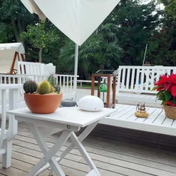 Viadurini Lighting Moderne Tischlampen-Tragbare 1W LED-Tischlampe mit USB-Aufladung 2 Stück - Zecchino