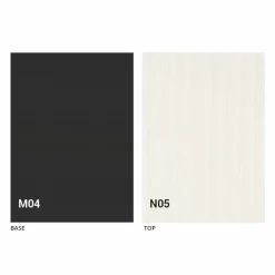 Viadurini Living Tisch Höhenverstellbar-Transformator Tisch aus Holz und Stahl Made in Italy - Demetro