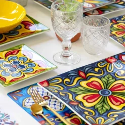 Viadurini Kitchen Gläser Set-Transparente Glaswassergläser mit geschnitzten Verzierungen 12 Stück - Rocca