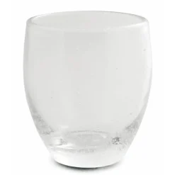 Viadurini Kitchen Gläser Set-Transparentes Gläserset aus mundgeblasenem Glas 12-teilig - Guerrero