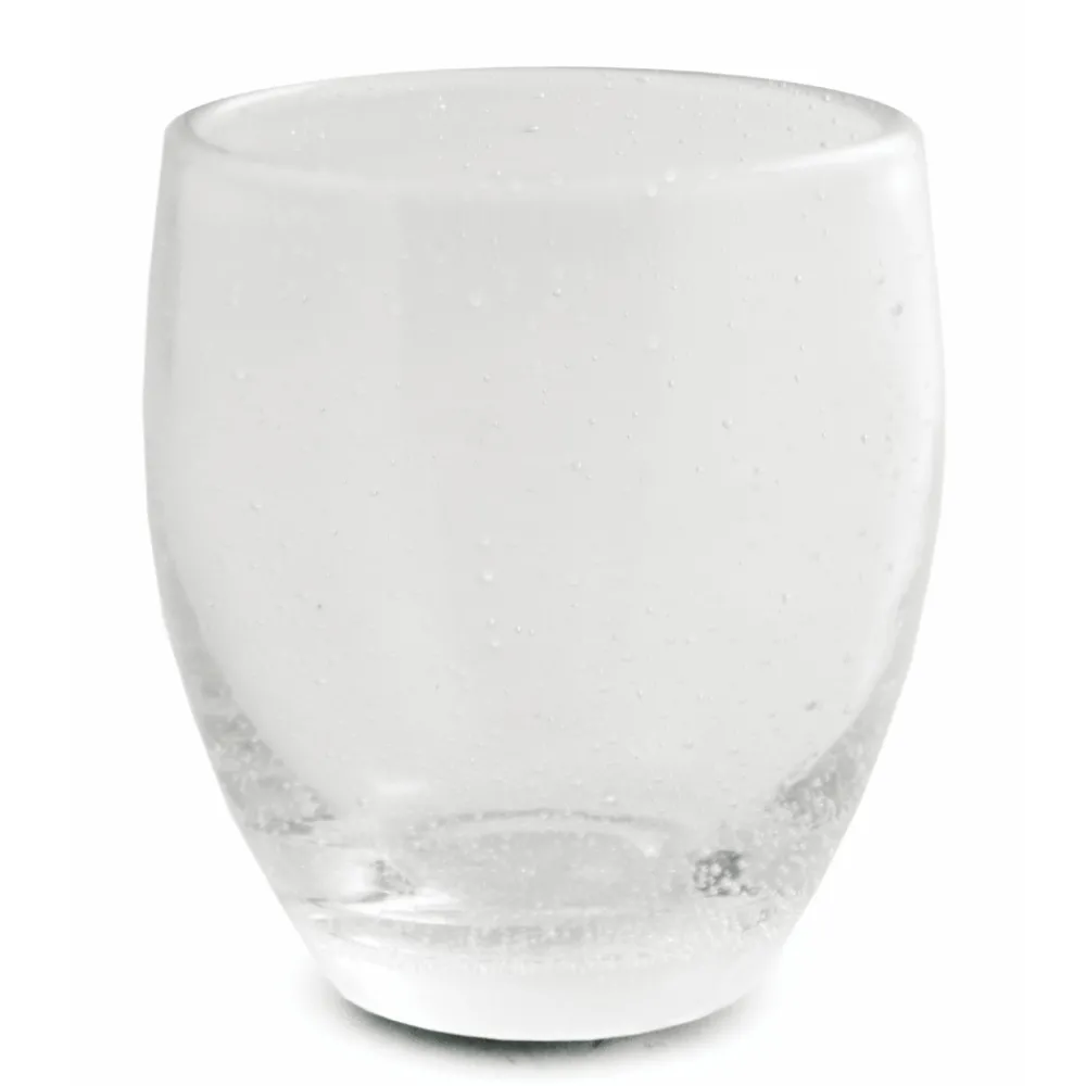 Viadurini Kitchen Gläser Set-Transparentes Gläserset aus mundgeblasenem Glas 12-teilig - Guerrero