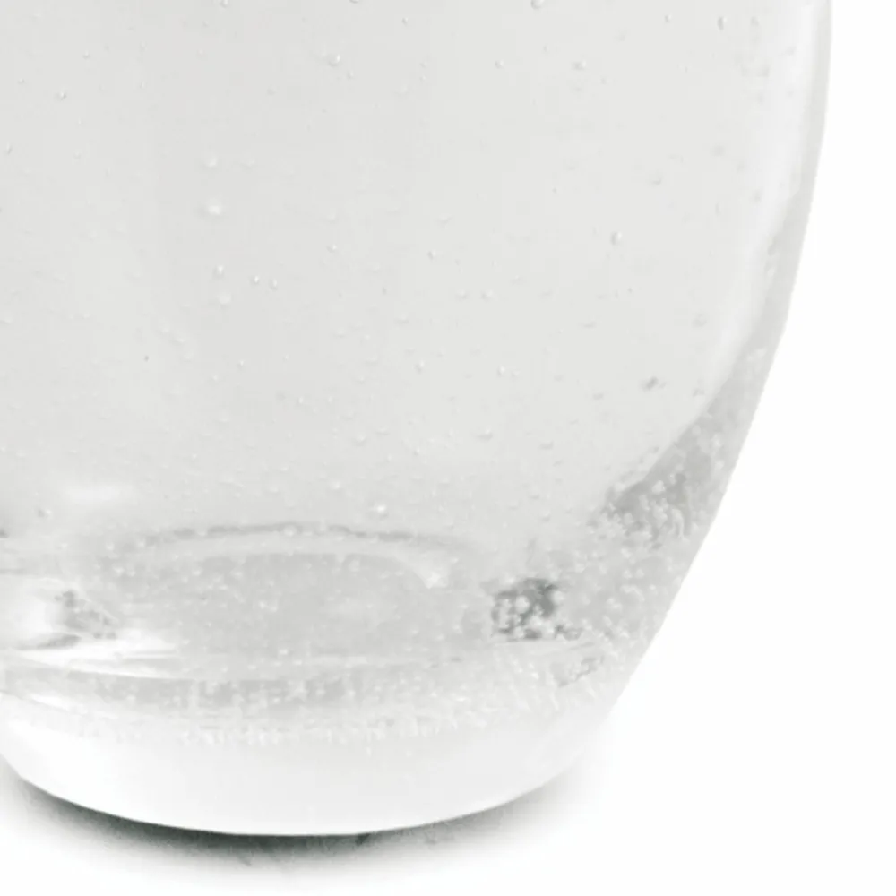 Viadurini Kitchen Gläser Set-Transparentes Gläserset aus mundgeblasenem Glas 12-teilig - Guerrero