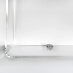 Viadurini Living Wandregale-Transparentes Objektregal aus Plexiglas, hergestellt in Italien – Mufasa