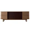 Grilli Anrichte-4-Türen Sideboard aus Holzfurniet made in Italy York