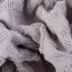 Viadurini Textile Handtücher-Trio Badetücher in Terry Cotton Handtuch, Gesicht und Gast - Ginestra