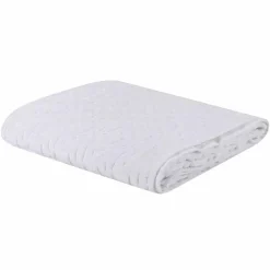 Viadurini Textile Handtücher-Trio Badetücher in Terry Cotton Handtuch, Gesicht und Gast - Ginestra