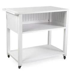 Viadurini in the Garden Gartenideen-Trolley für den Außenbereich aus lackiertem Aluminium mit verschiedenen Oberflächen - Hotel