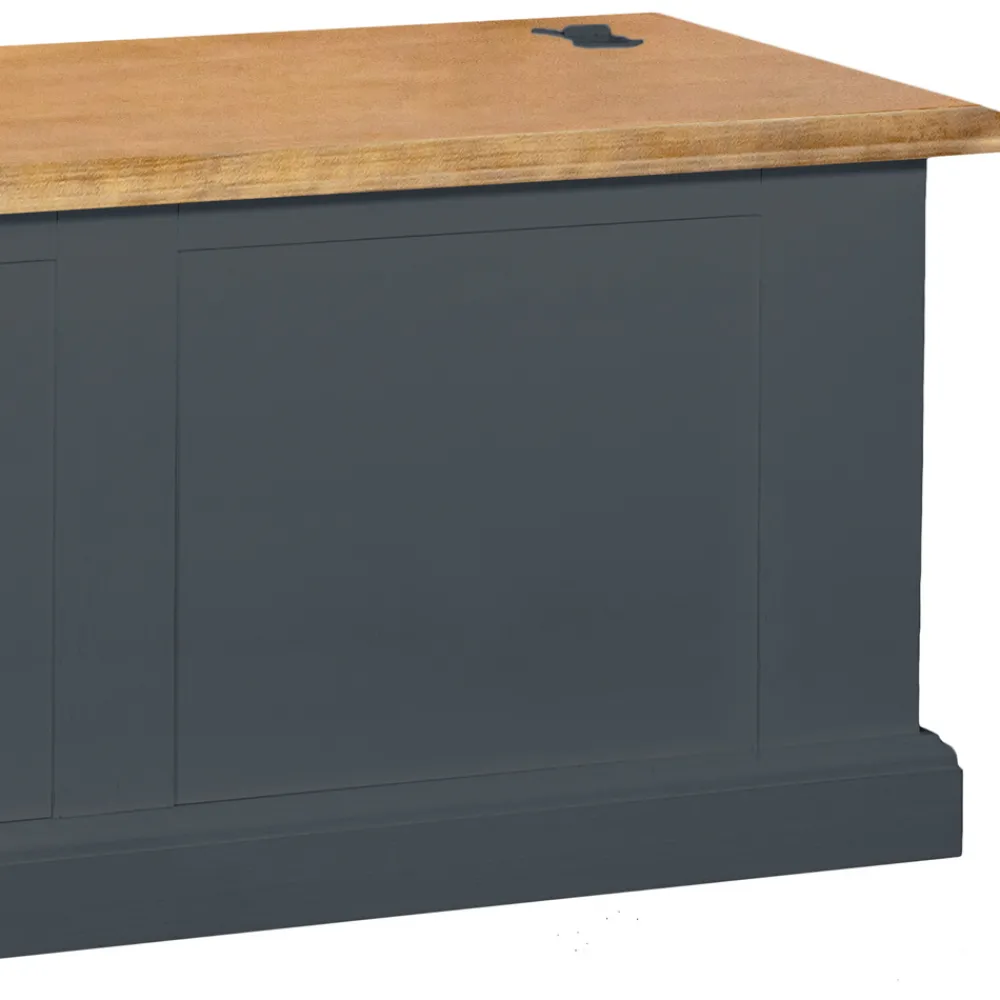 Viadurini Classic Truhen Und Sitztruhe-Truhe aus furniertem Holz und verschiedenen Ausführungen, hergestellt in Italien – Hermod