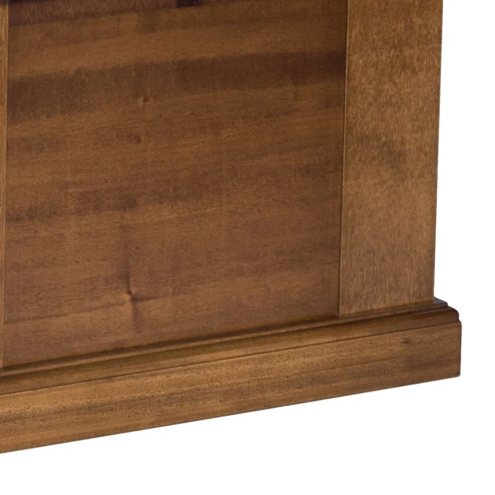 Viadurini Classic Truhen Und Sitztruhe-Truhe aus furniertem Holz und verschiedenen Ausführungen, hergestellt in Italien – Hermod