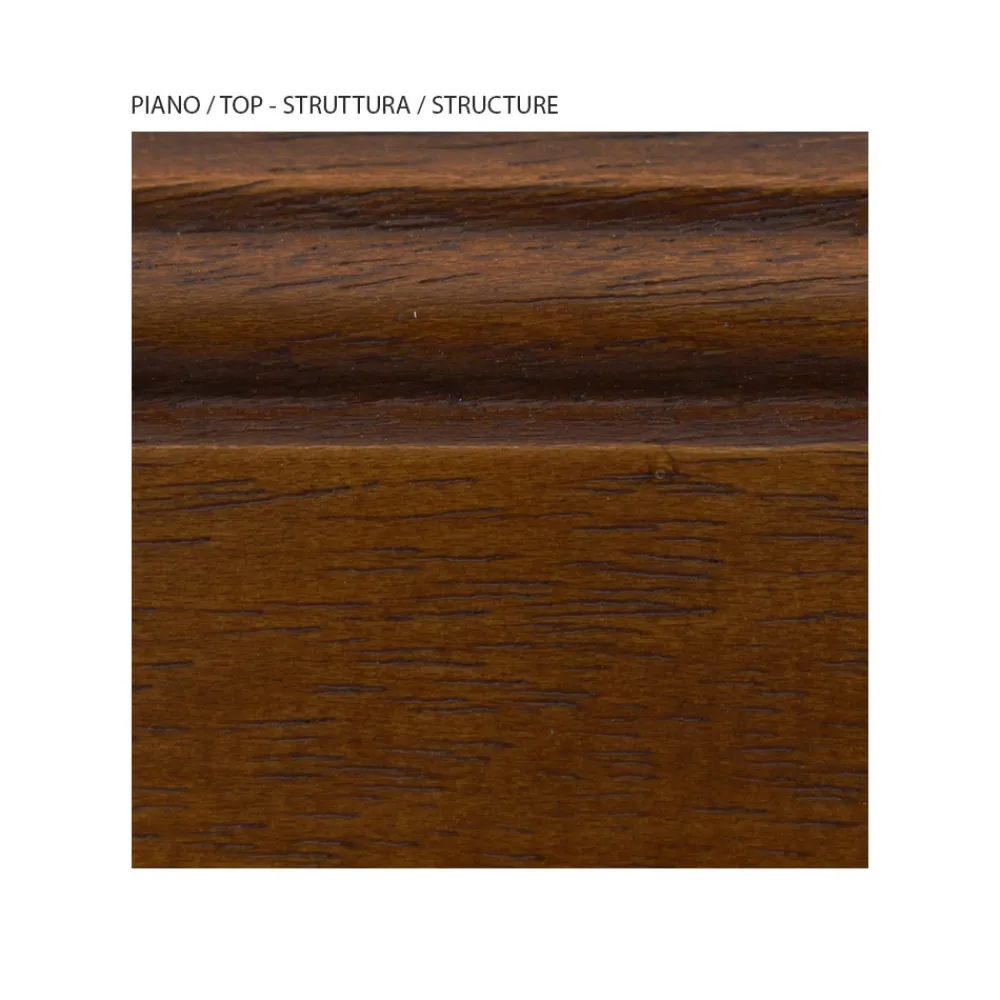 Viadurini Classic Truhen Und Sitztruhe-Truhe aus furniertem Holz und verschiedenen Ausführungen, hergestellt in Italien – Hermod