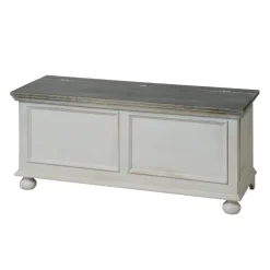 Viadurini Classic Truhen Und Sitztruhe-Truhe mit massiver Pappelstruktur, hergestellt in Italien – Adroa