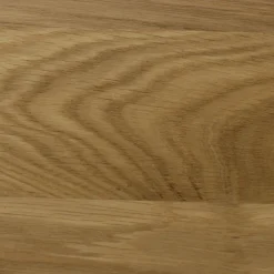 Viadurini Living Tulip Tische|Esstisch Oval-Tulpentisch Eero Saarinen H 74 Oval in Eiche Natur Made in Italy - Scharlachrot