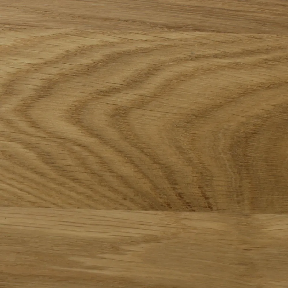 Viadurini Living Tulip Tische|Esstisch Oval-Tulpentisch Eero Saarinen H 74 Oval in Eiche Natur Made in Italy - Scharlachrot