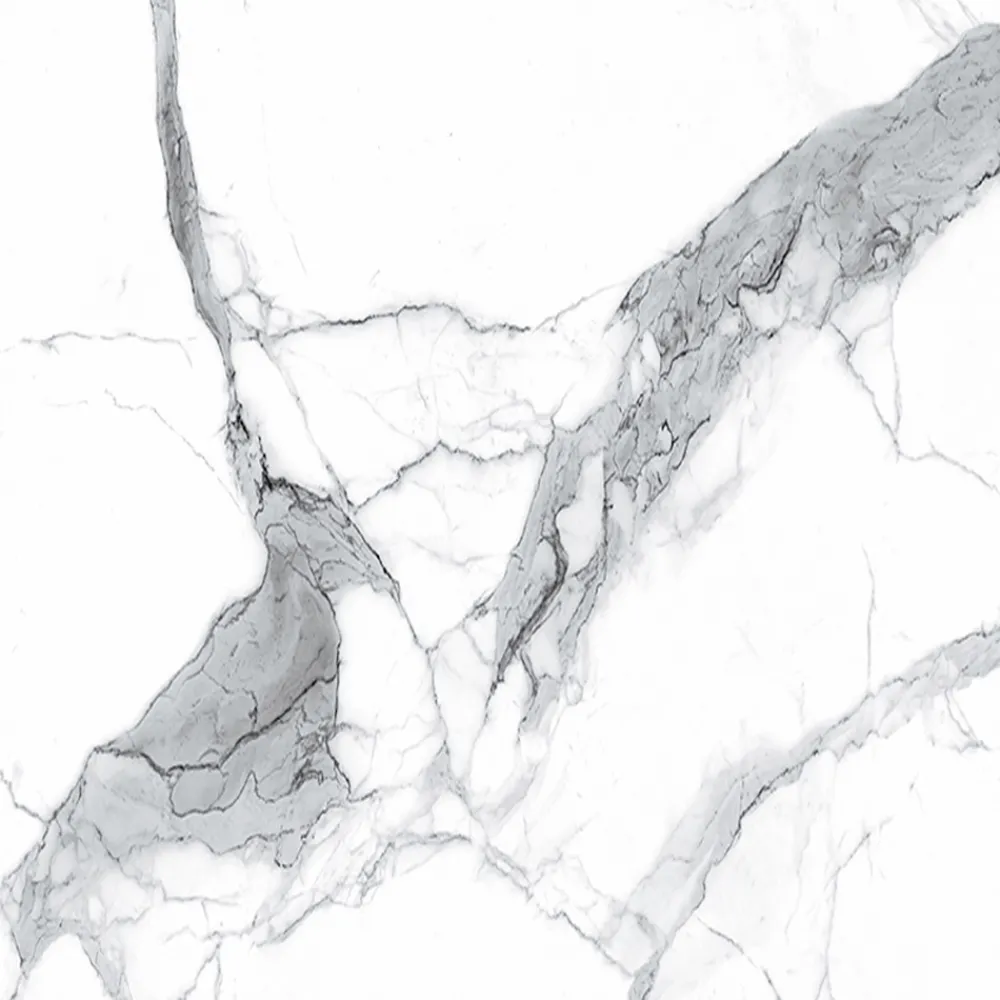 Viadurini Living Tulip Tische|Esstisch Oval-Tulpentisch Eero Saarinen H 74 Oval aus Statuario-Keramik Altissimo Made in Italy - Scharlachrot