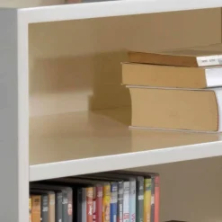 Viadurini Living Anrichte-TV Lowboard mit Dekoknöpfen in Rosenoptik Renoir