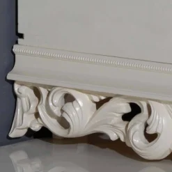 Viadurini Living Anrichte-TV Lowboard mit Stauraum für Bücher und Hifi Geräte Rabel