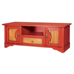 Viadurini Classic Tv-Möbel-TV-Ständer aus furniertem Holz mit verschiedenen Ausführungen, hergestellt in Italien – Purusha