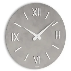 Viadurini Time Design Wanduhren-Uhr aus MDF und Polypropylen mit verschiedenen Texturen, hergestellt in Italien – schön