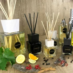 Viadurini Home Fragrance Raumduft Nachfüller-Vanilla and Mou Duftnachfüller Raumduft 500 ml oder 1 lt - Salento