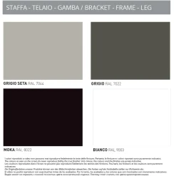 Varaschin Ausziehbare Gartentische-Link moderner ausziehbarer Gartentisch, H 75 cm