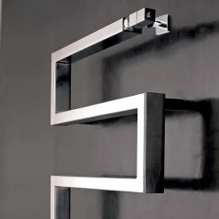 Scirocco H Heizkörper Hydraulisch-Verchromter Heizkörper hydraulisch in modernem Design Snake