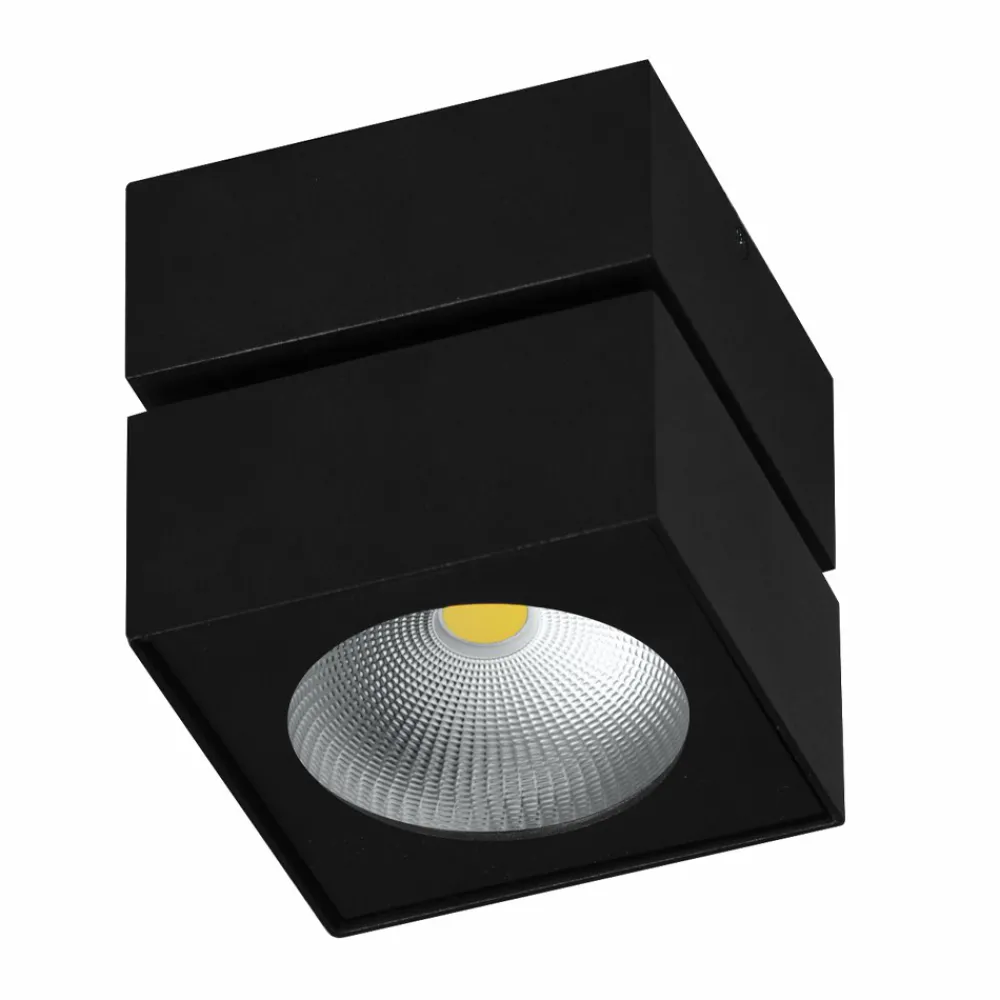 Viadurini Lighting Moderne Wandleuchten-Verstellbare 14W LED-Wandleuchte aus weißem oder schwarzem Aluminium - Vernon