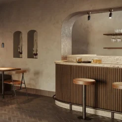 Viadurini Lighting Vintage Wandleuchten-Verstellbare Wandleuchte aus Marokko und Graphen, hergestellt in Italien – Lady