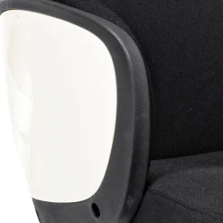 Viadurini Living Bürosessel-Verstellbarer Bürodrehstuhl aus Stahl und Polyester - Luigio