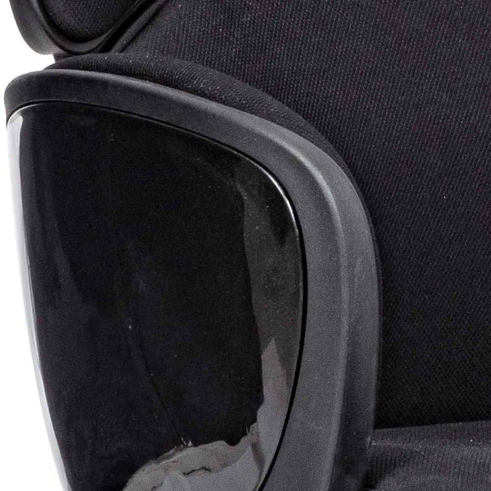 Viadurini Living Bürosessel-Verstellbarer Bürodrehstuhl aus Stahl und Polyester - Luigio