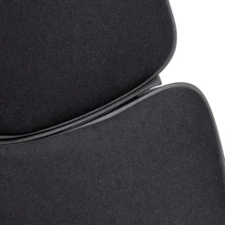 Viadurini Living Bürosessel-Verstellbarer Bürodrehstuhl aus Stahl und Polyester - Luigio