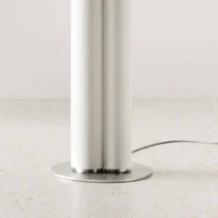 Viadurini Radiators Heizkörper Elektrisch-Vertikaler Design-Badezimmerheizkörper Elektrischer Boden 450 Watt - Ottolungo