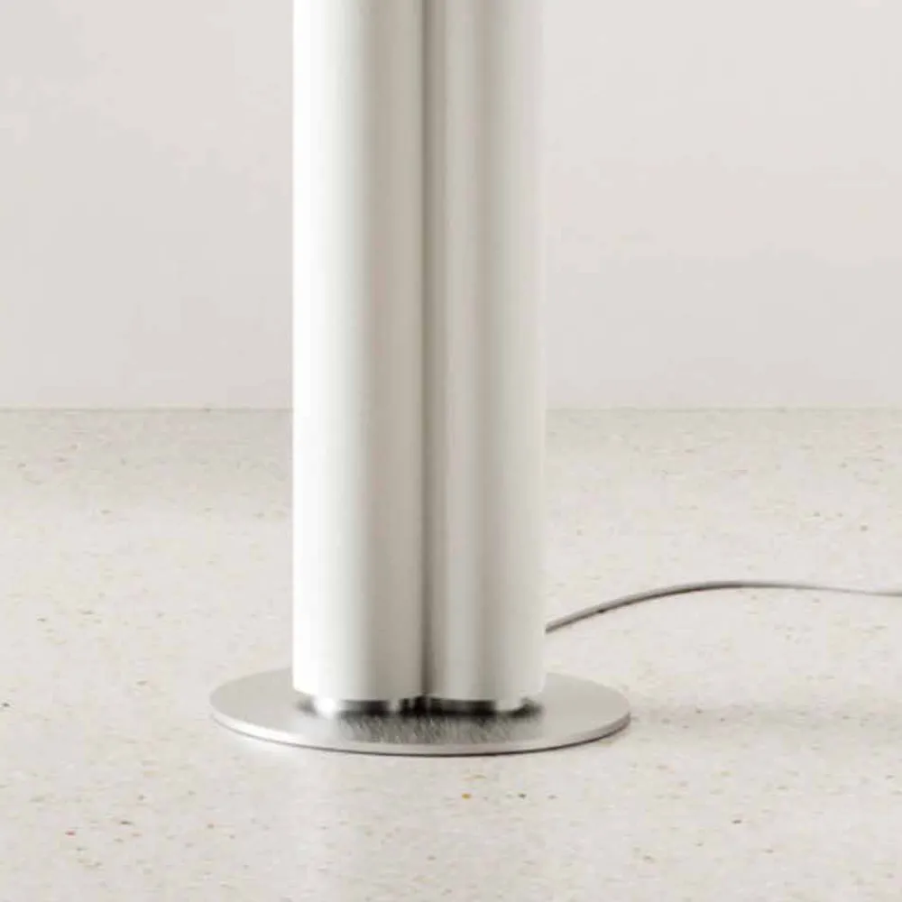 Viadurini Radiators Heizkörper Elektrisch-Vertikaler Design-Badezimmerheizkörper Elektrischer Boden 450 Watt - Ottolungo