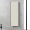 Viadurini Radiators Heizkörper Elektrisch-Vertikaler elektrischer Kühler Minimal Design Stahl Hergestellt in Italien 700 W - Eis