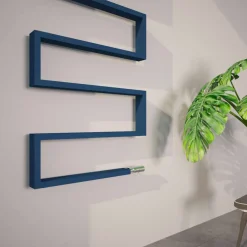 Scirocco H Heizkörper Hydraulisch-Vertikaler Heizkörper hydraulisch in modernem Design Snake