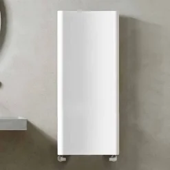 Viadurini Radiators Heizkörper Hydraulisch-Vertikaler Hydraulikdesign-Kühler aus Aluminium bis 1061 Watt - gebogen