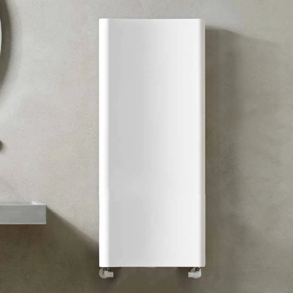 Viadurini Radiators Heizkörper Hydraulisch-Vertikaler Hydraulikdesign-Kühler aus Aluminium bis 1061 Watt - gebogen