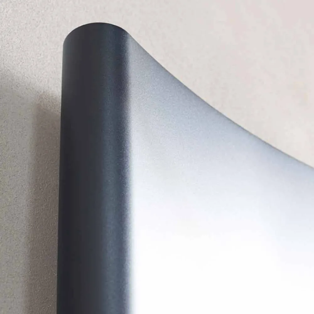 Viadurini Radiators Heizkörper Hydraulisch-Vertikaler Hydraulikdesign-Kühler aus Aluminium bis 1061 Watt - gebogen