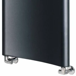 Viadurini Radiators Heizkörper Hydraulisch-Vertikaler Hydraulikdesign-Kühler aus Aluminium bis 1061 Watt - gebogen