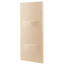 Viadurini Radiators Heizkörper Hydraulisch-Vertikaler Hydraulikkühler in modernem Stahldesign bis 850 W - Schnitt