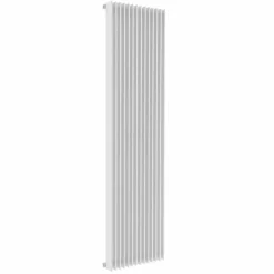 Viadurini Radiators Heizkörper Hydraulisch-Vertikaler hydraulischer Kühler aus farbigem Stahl bis 1515 Watt - Kondor