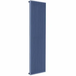 Viadurini Radiators Heizkörper Hydraulisch-Vertikaler hydraulischer Kühler aus farbigem Stahl bis 1515 Watt - Kondor