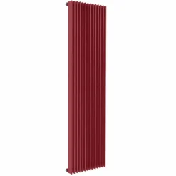 Viadurini Radiators Heizkörper Hydraulisch-Vertikaler hydraulischer Kühler aus farbigem Stahl bis 1515 Watt - Kondor