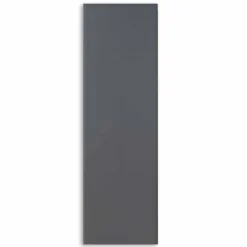 Viadurini Radiators Heizkörper Hydraulisch-Vertikaler Kühler aus schiefergrauem Stahl bis 626 W - Eis